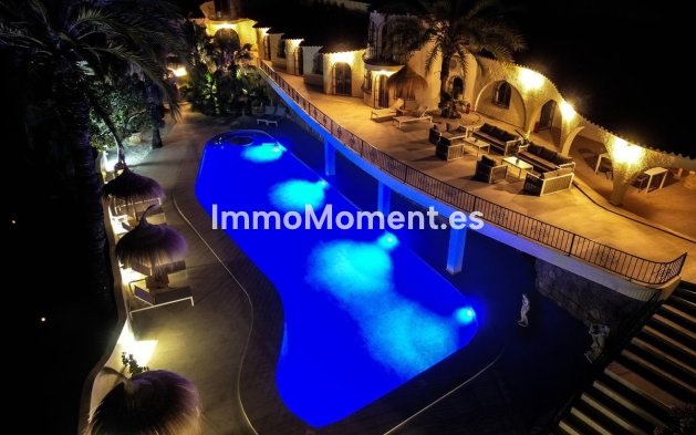 Resale - Detached villa - Altea - Altea Centro