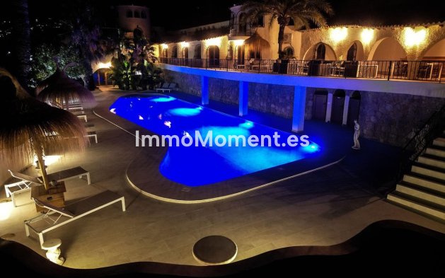 Resale - Detached villa - Altea - Altea Centro