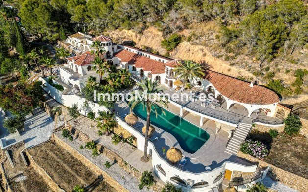 Resale - Detached villa - Altea - Altea Centro