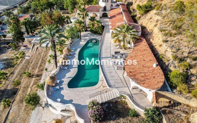 Resale - Detached villa - Altea - Altea Centro