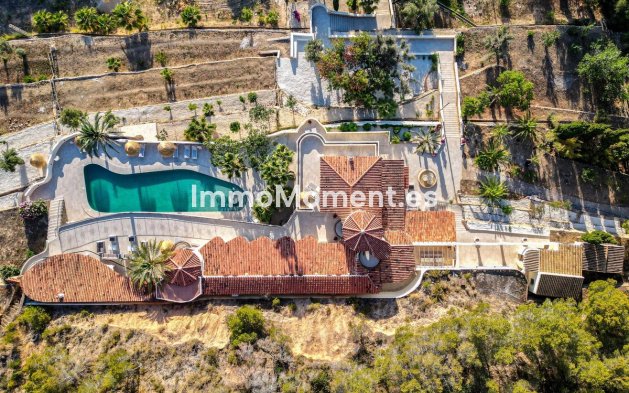 Resale - Detached villa - Altea - Altea Centro