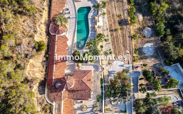 Resale - Detached villa - Altea - Altea Centro