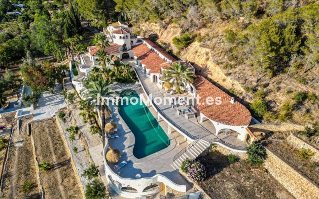 Resale - Detached villa - Altea - Altea Centro