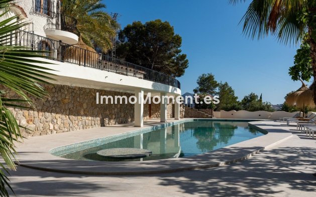 Resale - Detached villa - Altea - Altea Centro