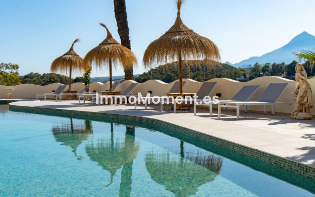 Resale - Detached villa - Altea - Altea Centro