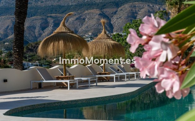 Resale - Detached villa - Altea - Altea Centro