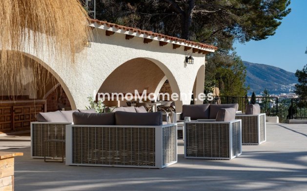Resale - Detached villa - Altea - Altea Centro