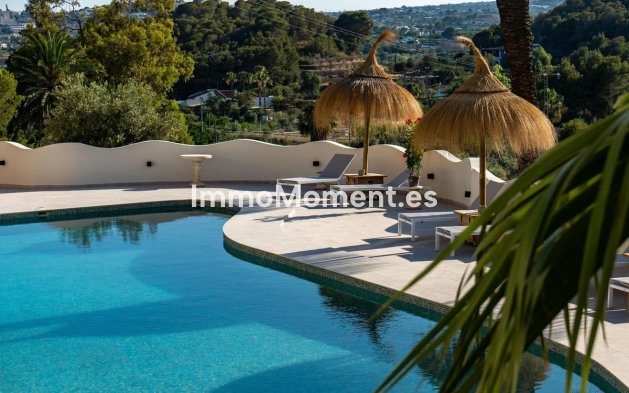 Resale - Detached villa - Altea - Altea Centro