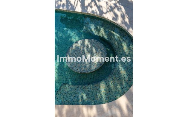 Resale - Detached villa - Altea - Altea Centro