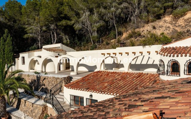 Resale - Detached villa - Altea - Altea Centro