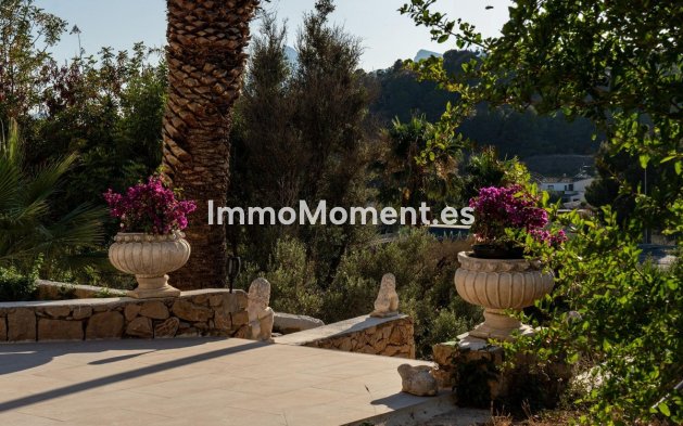 Resale - Detached villa - Altea - Altea Centro