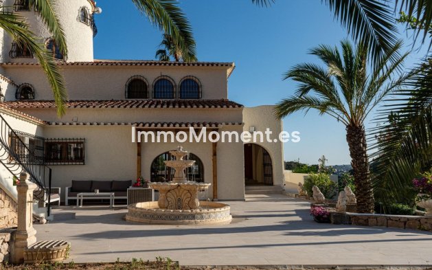 Resale - Detached villa - Altea - Altea Centro