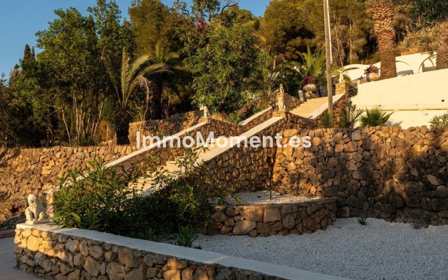Resale - Detached villa - Altea - Altea Centro