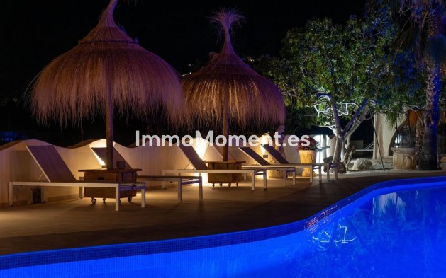 Resale - Detached villa - Altea - Altea Centro