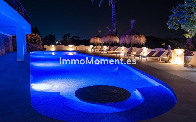 Resale - Detached villa - Altea - Altea Centro