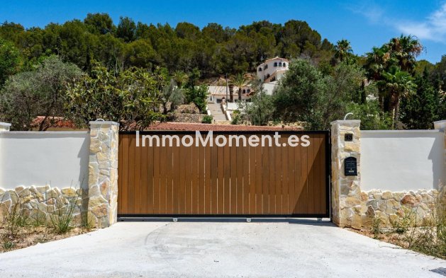 Resale - Detached villa - Altea - Altea Centro