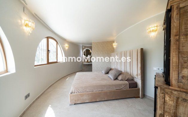 Resale - Detached villa - Altea - Altea Centro