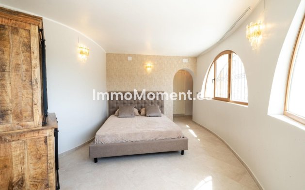 Resale - Detached villa - Altea - Altea Centro