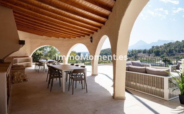 Resale - Detached villa - Altea - Altea Centro