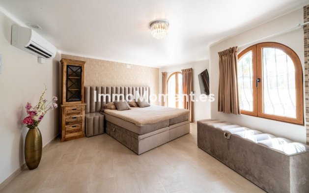 Resale - Detached villa - Altea - Altea Centro