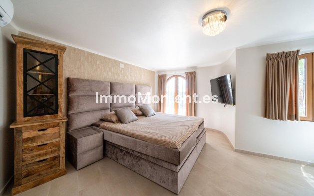 Resale - Detached villa - Altea - Altea Centro