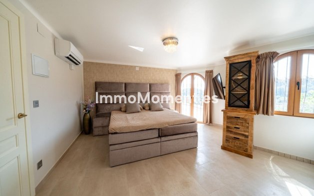 Resale - Detached villa - Altea - Altea Centro
