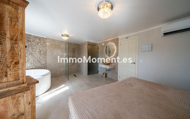 Resale - Detached villa - Altea - Altea Centro
