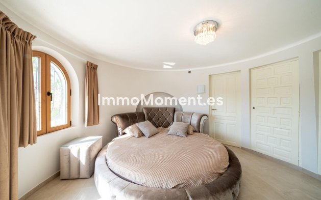 Resale - Detached villa - Altea - Altea Centro
