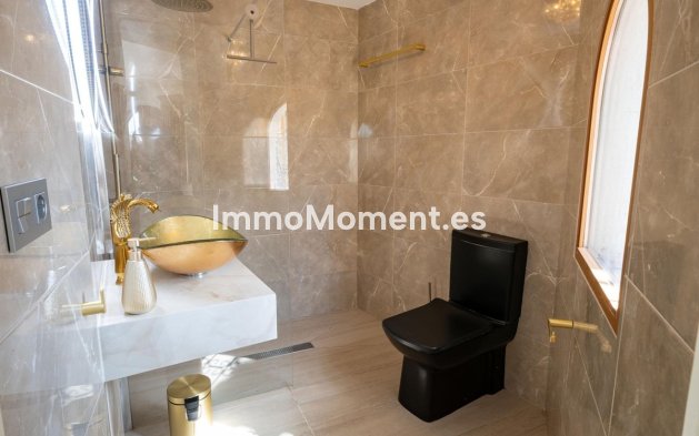 Resale - Detached villa - Altea - Altea Centro