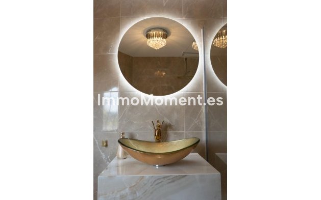 Resale - Detached villa - Altea - Altea Centro