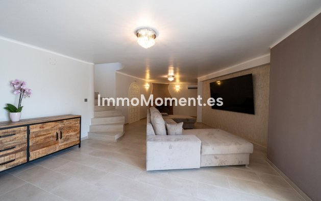 Resale - Detached villa - Altea - Altea Centro
