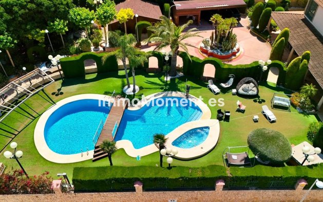 Resale - Detached villa - Calpe - Calpe Centro