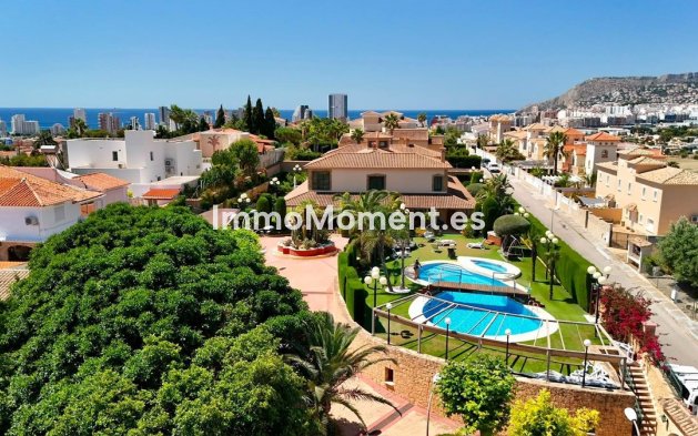Resale - Detached villa - Calpe - Calpe Centro