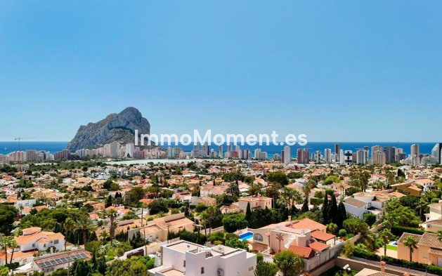 Resale - Detached villa - Calpe - Calpe Centro