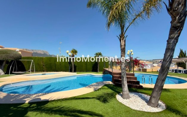 Resale - Detached villa - Calpe - Calpe Centro