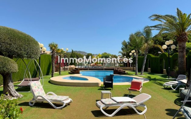 Resale - Detached villa - Calpe - Calpe Centro