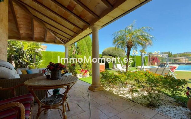 Resale - Detached villa - Calpe - Calpe Centro