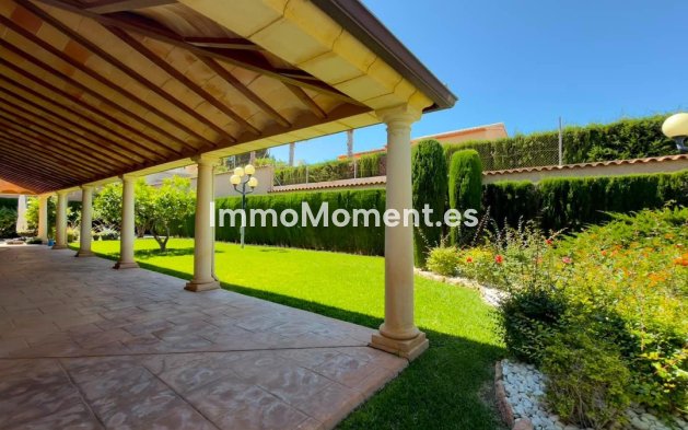 Resale - Detached villa - Calpe - Calpe Centro