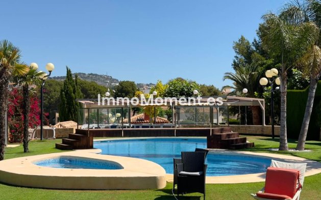 Resale - Detached villa - Calpe - Calpe Centro