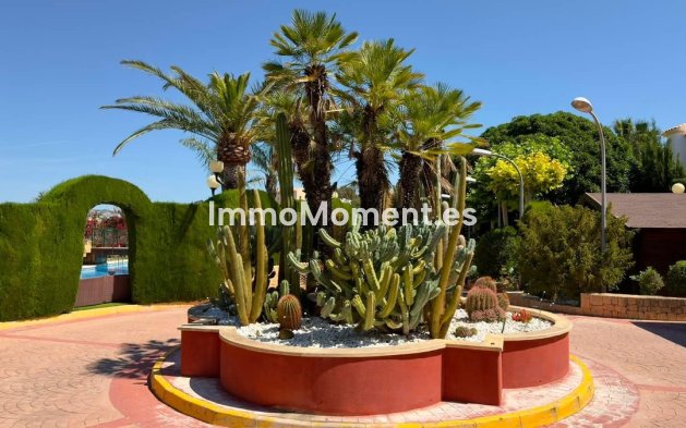 Resale - Detached villa - Calpe - Calpe Centro