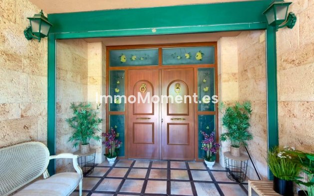 Resale - Detached villa - Calpe - Calpe Centro
