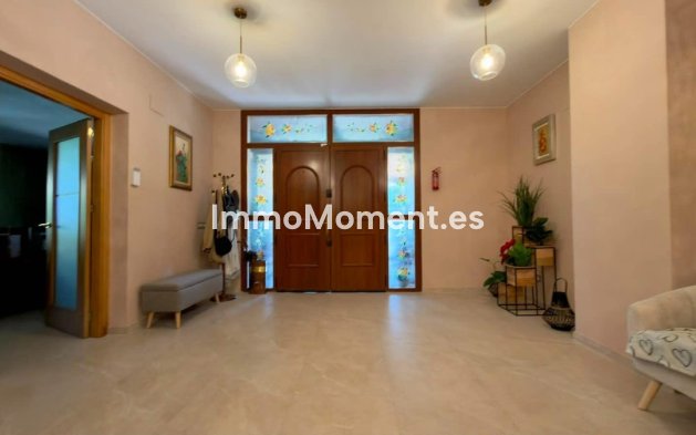 Resale - Detached villa - Calpe - Calpe Centro