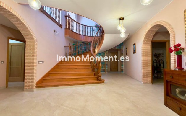 Resale - Detached villa - Calpe - Calpe Centro