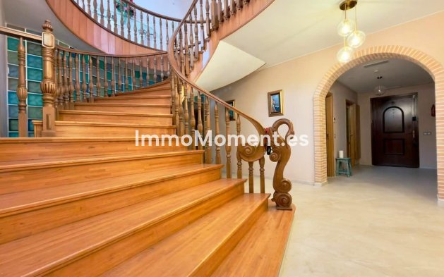 Resale - Detached villa - Calpe - Calpe Centro
