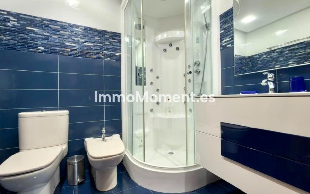 Resale - Detached villa - Calpe - Calpe Centro
