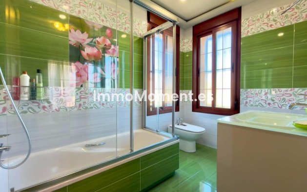Resale - Detached villa - Calpe - Calpe Centro