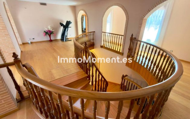 Resale - Detached villa - Calpe - Calpe Centro
