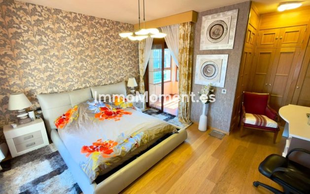 Resale - Detached villa - Calpe - Calpe Centro