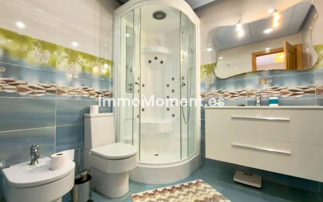 Resale - Detached villa - Calpe - Calpe Centro