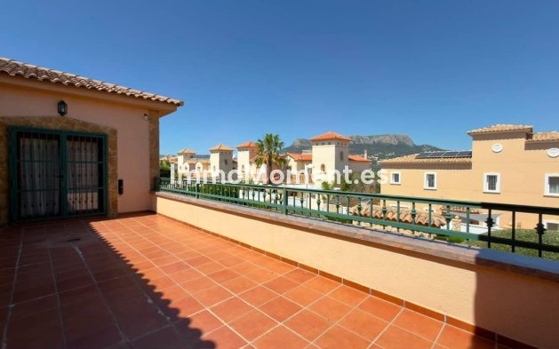 Resale - Detached villa - Calpe - Calpe Centro